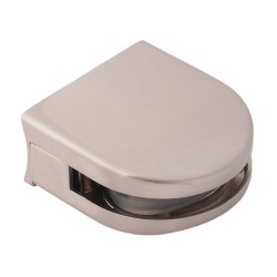 J78B Glass Shelf Supports - inox