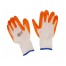 Чифт защитни работни ръкавици топени в нитрил Sparow