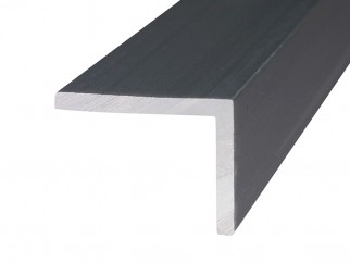 Aluminium L-shaped Profile For Furniture