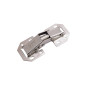 GTV PBR Furniture Hinge - Small, 27 x 43 mm