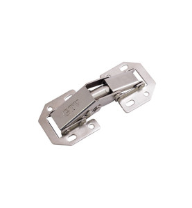 GTV PBR Furniture Hinge - Small, 35 x 45 mm