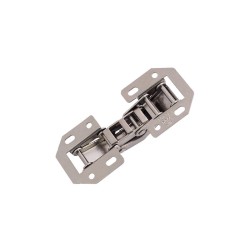 GTV PBR Furniture Hinge - Small, 27 x 43 mm