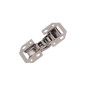 GTV PBR Furniture Hinge - Small, 27 x 43 mm