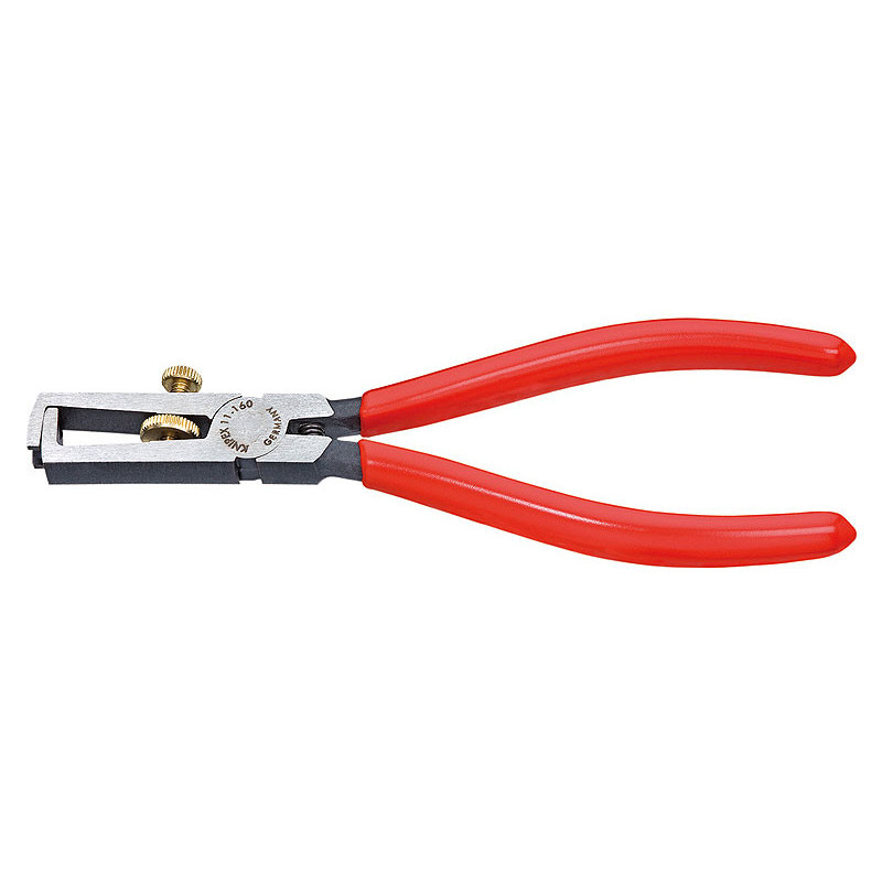 Клещи за сваляне на изолация KNIPEX