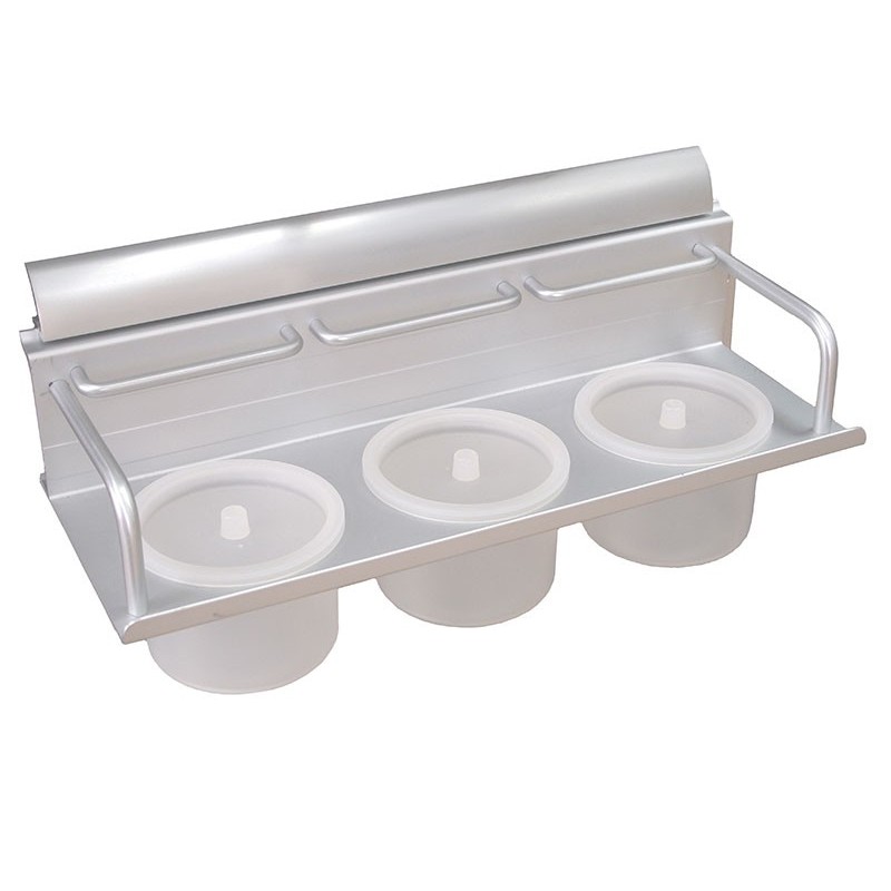 KAMA 1007 Aluminium Kitchen Rack