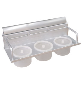 KA-1007 Aluminium Kitchen Rack
