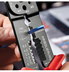 Crimping Pliers KNIPEX