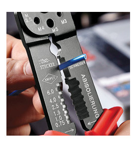 Crimping Pliers KNIPEX