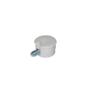KAMA FIXP Shelf Support - White
