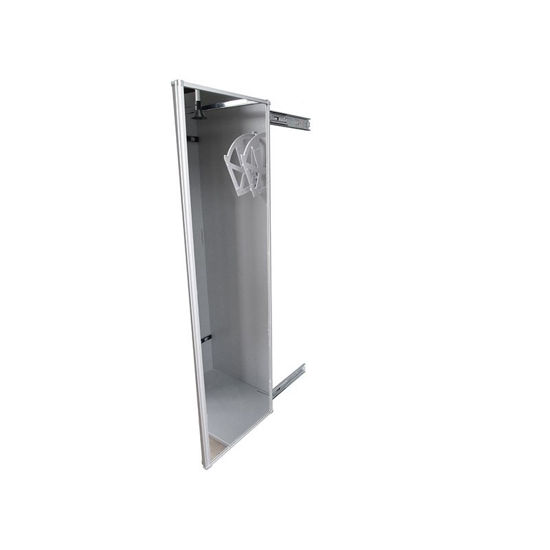 KAMA F01A Folding Mirror