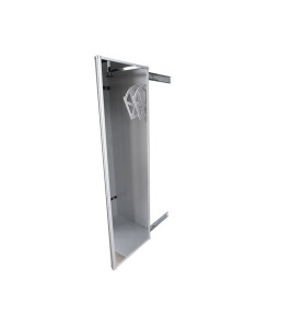 F01A Folding Mirror