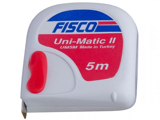 Fisco Measure Tape - 5 metres