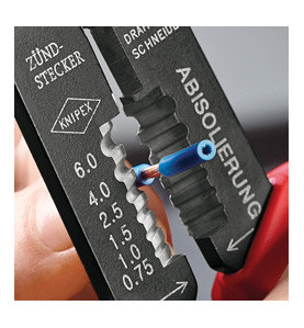 Crimping Pliers KNIPEX