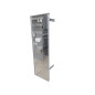 KAMA F01A Folding Mirror