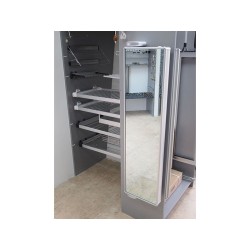 KAMA F01 Mirror Door