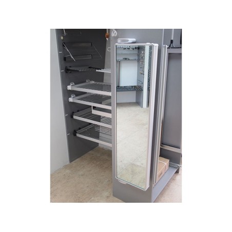 KAMA F01 Mirror Door