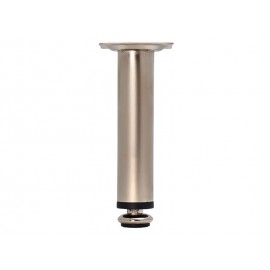 510 Adjustable Furniture Leg - 150 mm, Inox