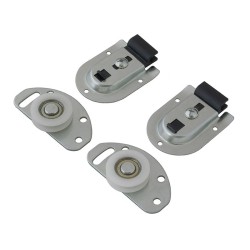 Sliding Door System