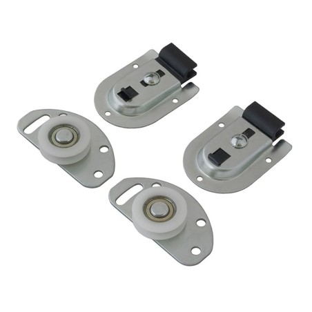 Sliding Door System