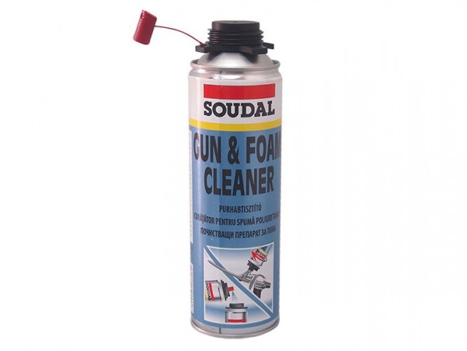 SOUDAL Gun & Foam Cleaner