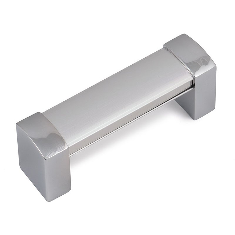 KAMA F380 Aluminium Furniture Handle - 96 mm