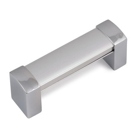 F380 Aluminium Furniture Handle - 96 mm