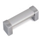 KAMA F380 Aluminium Furniture Handle - 96 mm