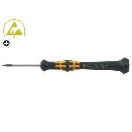 Wera Kraftform Micro 1567 Screwdriver - TX 5