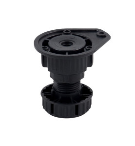 KAMA Plastic Adjustable Kitchen Leg - 50 - 65 mm