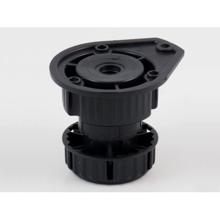 KAMA Plastic Adjustable Kitchen Leg - 50 - 70 mm