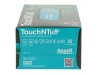 Ansell TouchNTuff 92-600 Nitrile Gloves For Single Use - Size M, 100 pcs