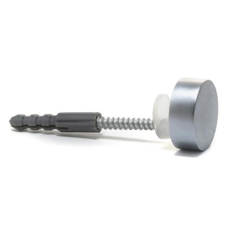 DO-721 Mirror Holder - matte chrome