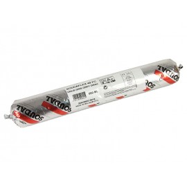 Полиуретаново лепило-уплътнител К+Д Soudal Soudaflex 42 FX - Салам, Сив