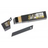 Резервни резци за макетни ножове OLFA Excel Black LBB - 18 мм, 50 бр.