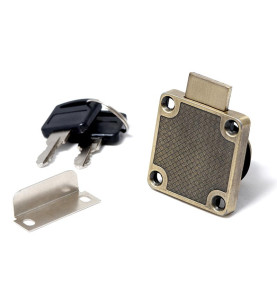 KM-138-AB Rim Lock