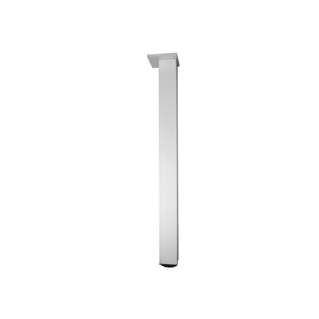 Aluminium Office Leg - Square