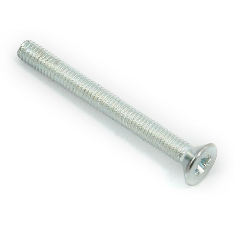 Countersunk Head Phillips Bolt - M4 x 40 mm
