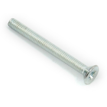 Countersunk Head Phillips Bolt - M4 x 40 mm