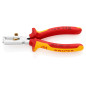 Клещи за сваляне на изолация KNIPEX 1000V