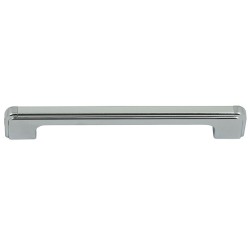 9162 Furniture Handle - 160 mm, Chrome