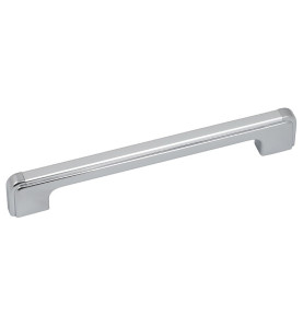 9162 Furniture Handle - 160 mm, Chrome