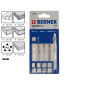 Нож за зеге за дърво Berner WoodLine 2.5/75 - 2369
