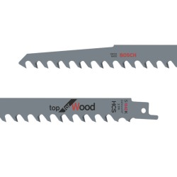 Reciprocating Saw Blades BOSCH S1542K Top for Wood - 2pcs.