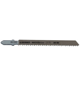 Berner Woodline Jigsaw Blade - 1 pc. bulk