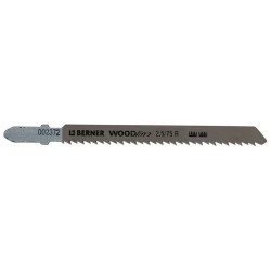Нож за зеге за дърво Berner WoodLine 2.5/75 R - 2372