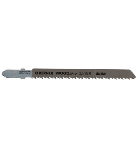 Нож за зеге Berner Woodline R - 1 бр. насипно