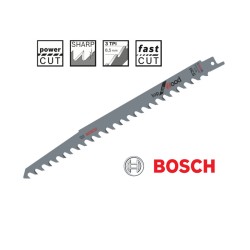 Ножове за саблен трион BOSCH S1542K Top for Wood - 2бр.