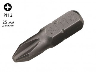 Накрайник (бит) за отвертки KAMA - PH 2, 25 мм