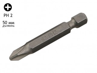 Накрайник (бит) за отвертки KAMA - PH 2, 50 мм