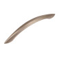 GTV 008 Furniture Handle - 96 mm, Matt Nickel